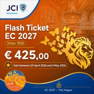 Flash Ticket EC 2027