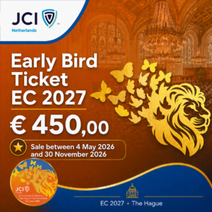 Early Bird Ticket EC 2027
