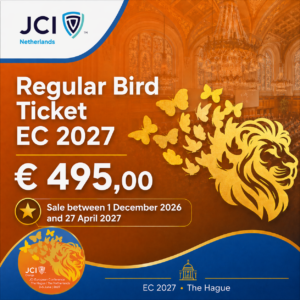 Regular Bird Ticket EC 2027