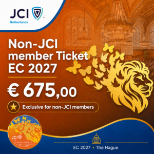 Non-JCI member Ticket EC 2027